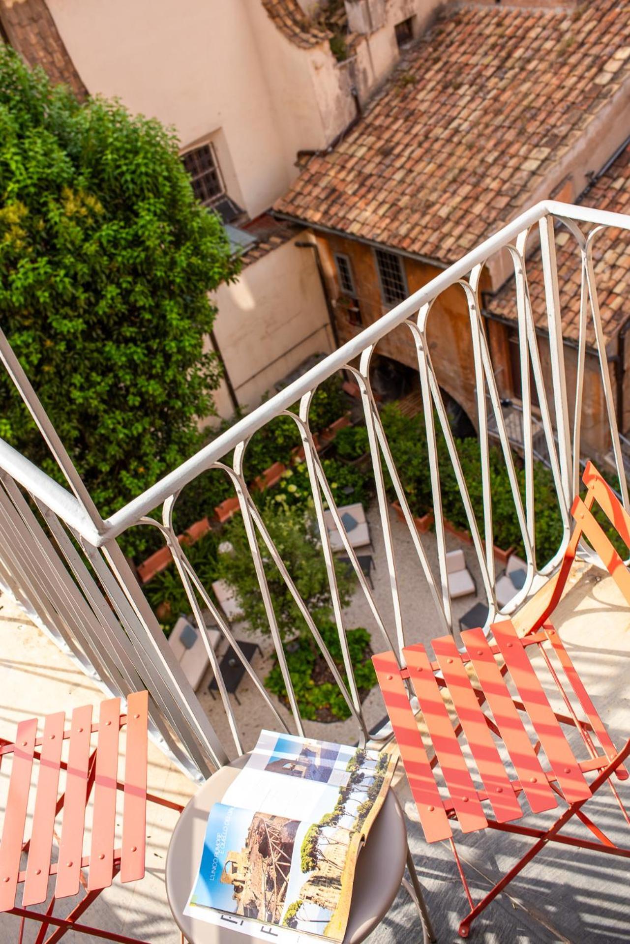 Deluxe Doppelzimmer mit Balkon