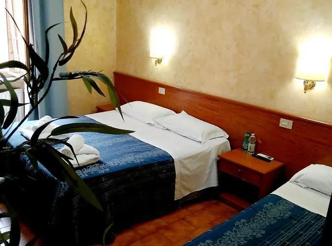 Hotel Ferrari Rom