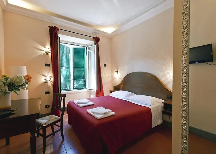 Hotel Al Sanpietrino Rom