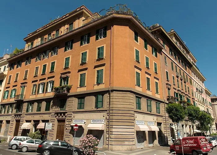 Hotel Al Sanpietrino Rom